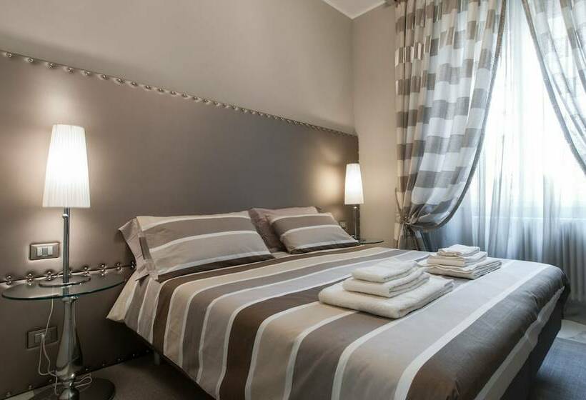 اتاق لوکس, Brera Prestige B&b
