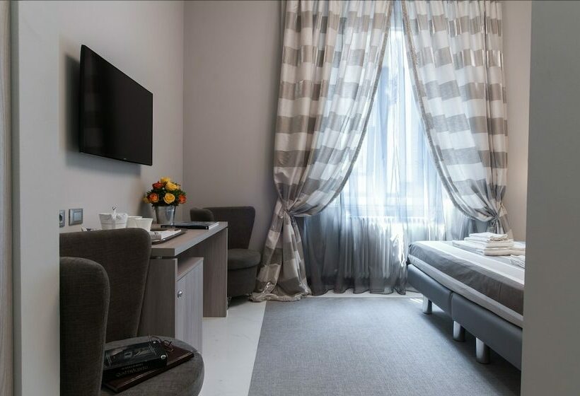 اتاق لوکس, Brera Prestige B&b