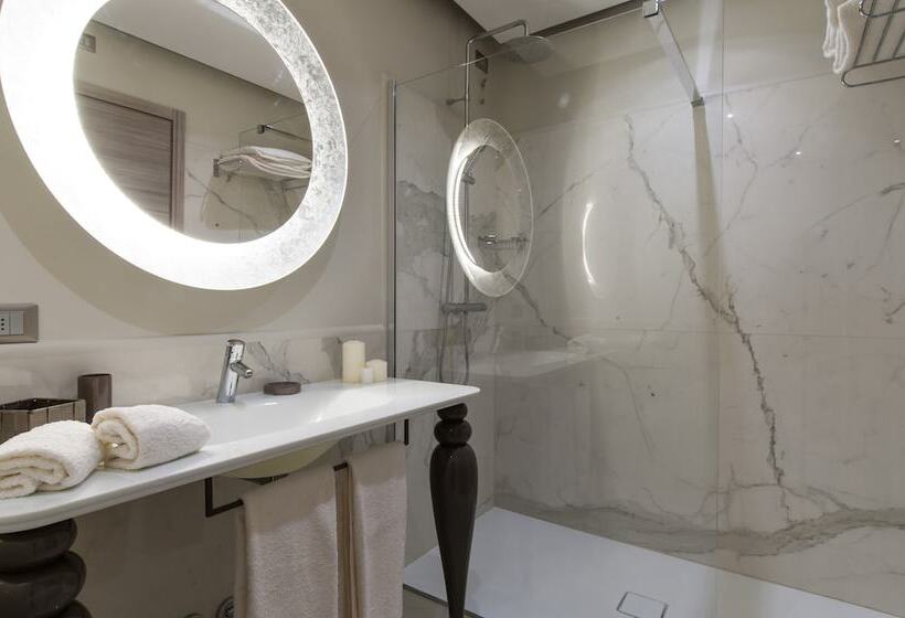 اتاق لوکس, Brera Prestige B&b