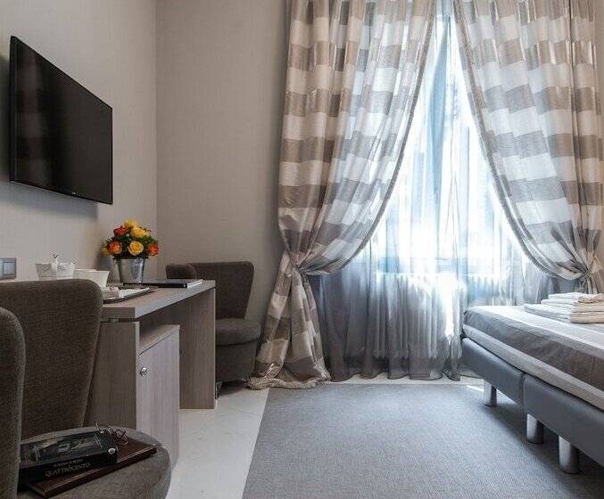 اتاق لوکس, Brera Prestige B&b