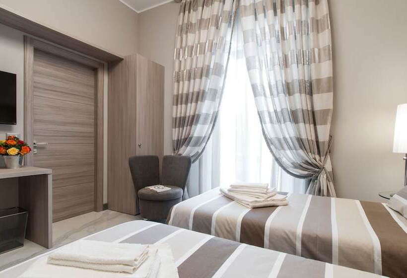 اتاق لوکس, Brera Prestige B&b