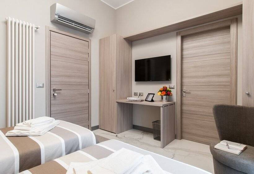 اتاق لوکس, Brera Prestige B&b