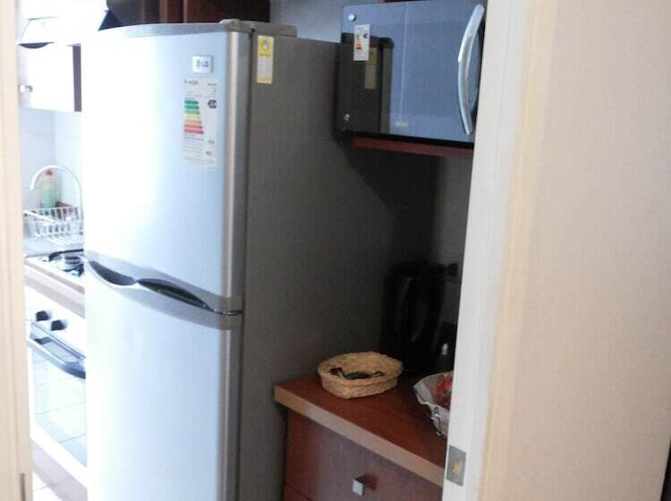 آپارتمان 2 خوابه, A&g Apart