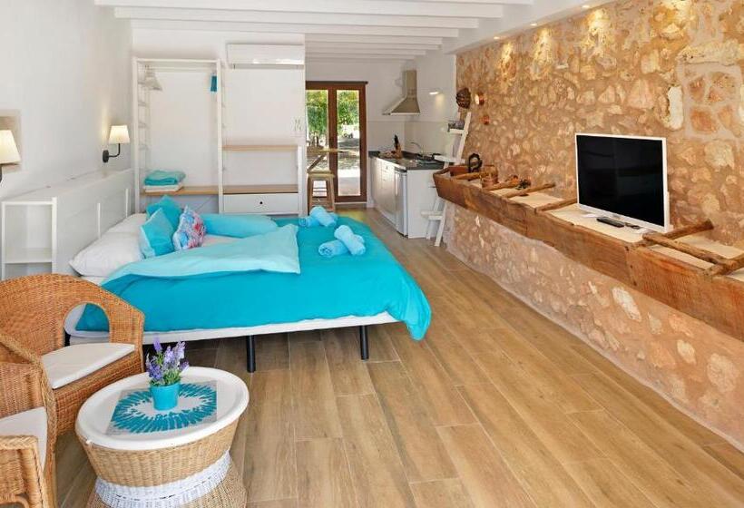 Апартаменты 1 Спальня, Agroturismo Fincahotel Son Pou