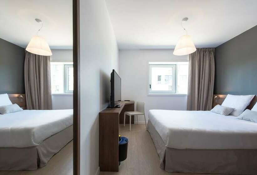 اتاق استاندارد, B&b Hotel Saint Nazaire Pornichet