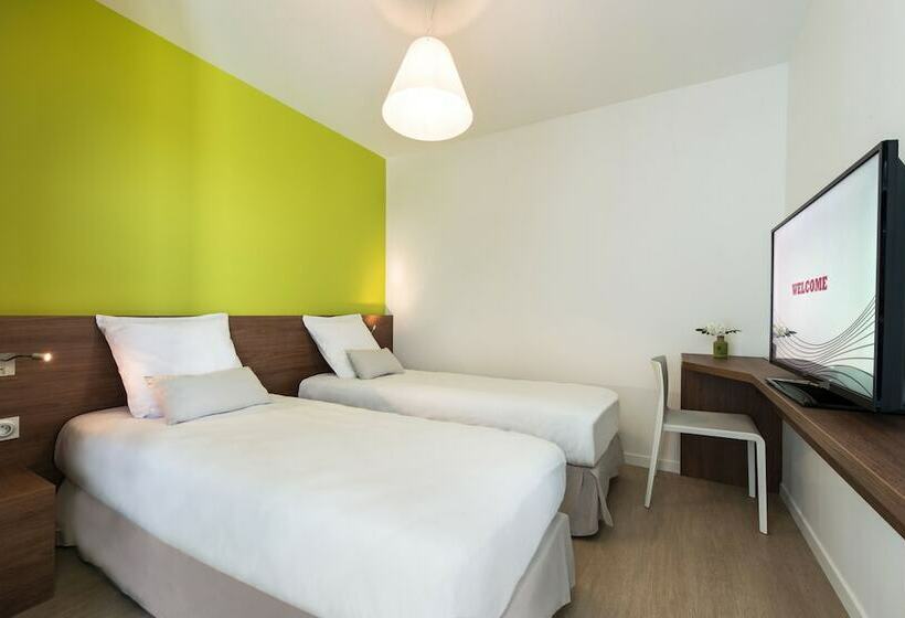 اتاق استاندارد, B&b Hotel Saint Nazaire Pornichet
