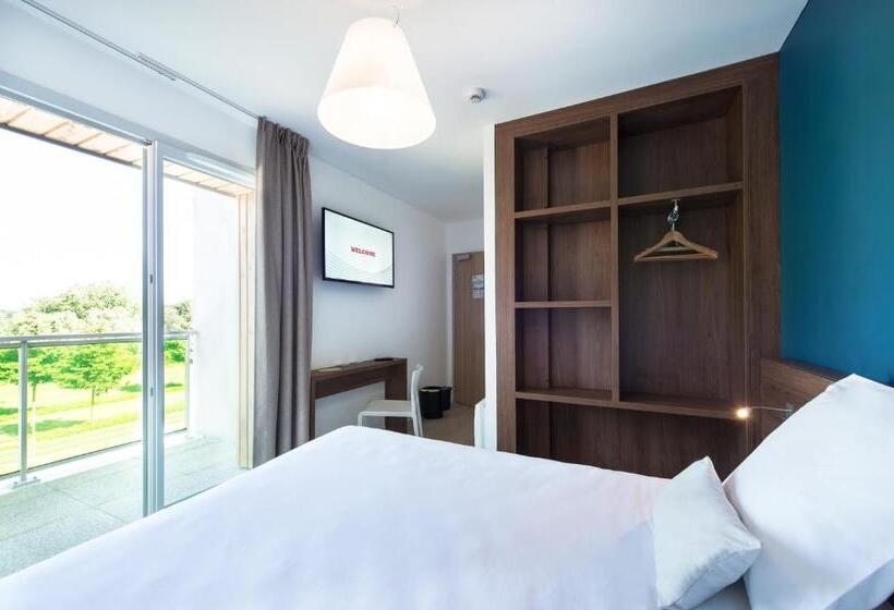 اتاق استاندارد برای معلولان, B&b Hotel Saint Nazaire Pornichet