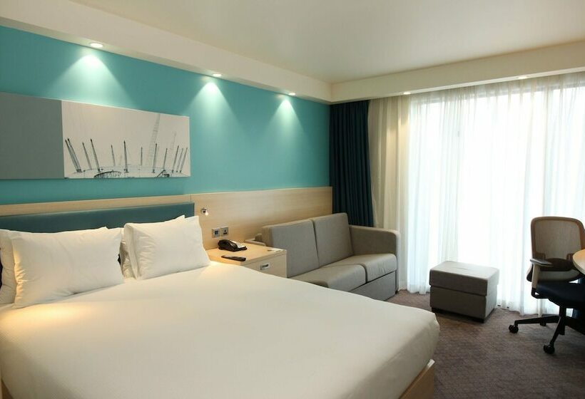 Семейный Номер, Hampton By Hilton London Docklands
