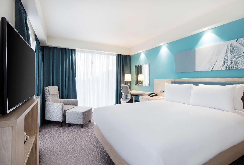 اتاق استاندارد, Hampton By Hilton London Docklands