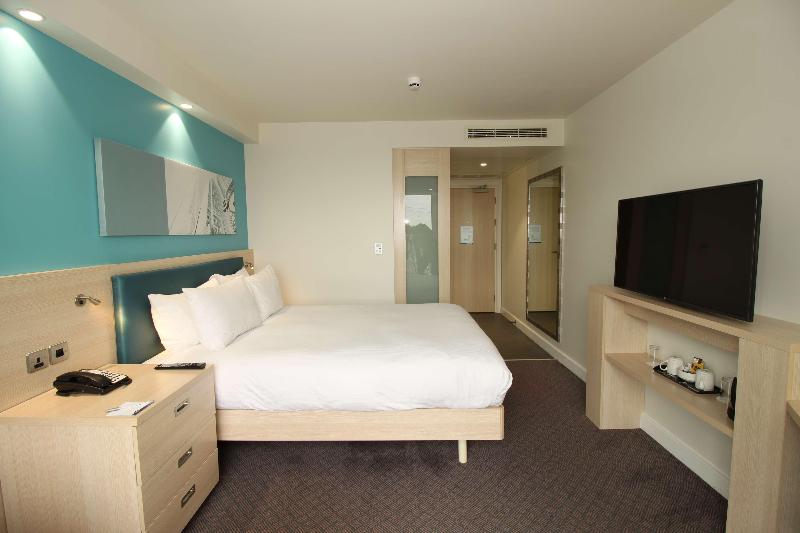 Номер Стандарт, Hampton By Hilton London Docklands
