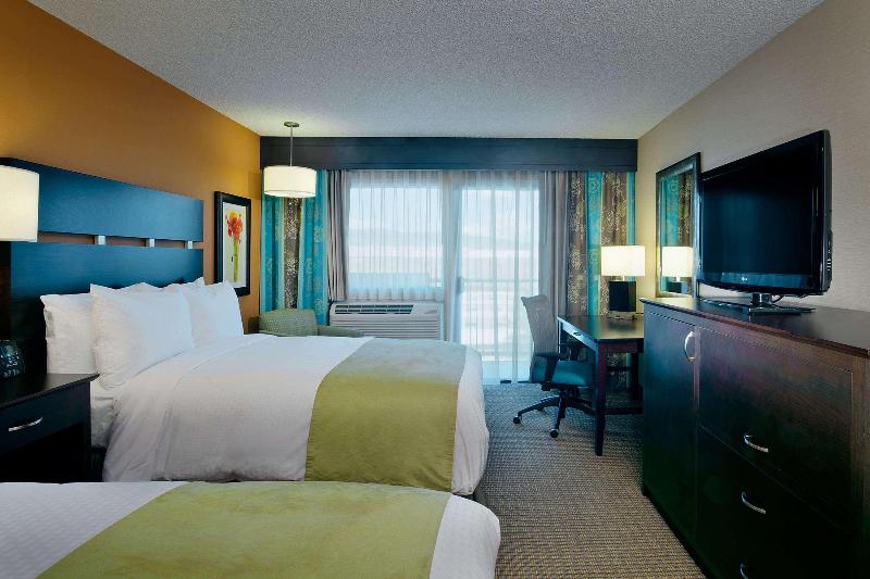 Номер Стандарт Адаптированный для Инвалидов, Hampton By Hilton London Docklands