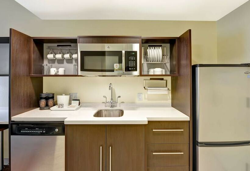 스위트, Home2 Suites By Hilton Dickson City Scranton