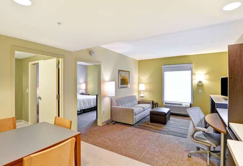 스위트, Home2 Suites By Hilton Dickson City Scranton