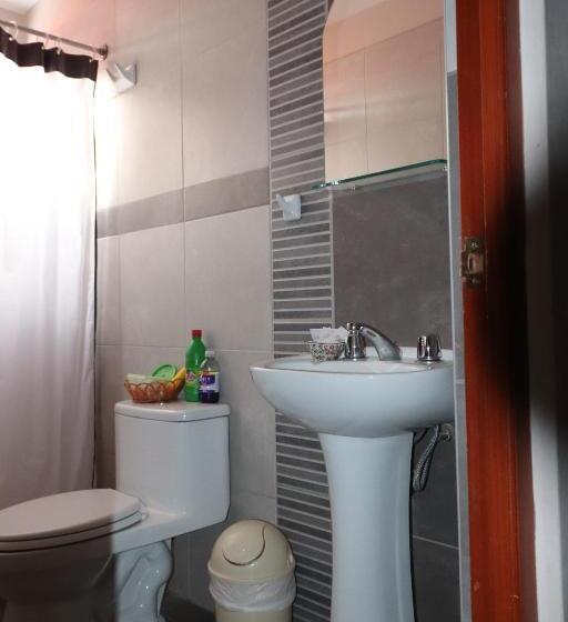 غرفة عائلية, La Mansion Del Sol