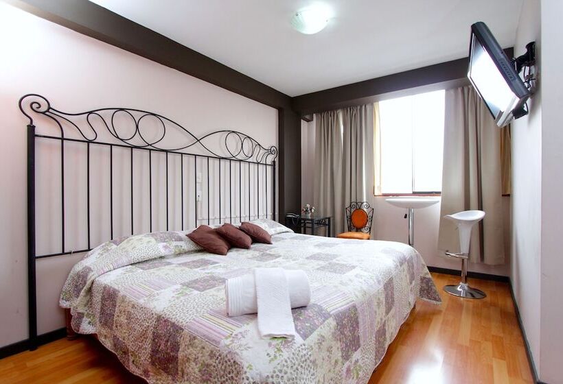 스탠다드 룸, La Mansion Del Sol