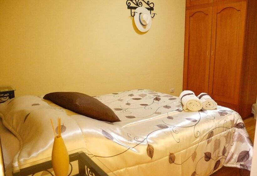 스탠다드 룸, La Mansion Del Sol