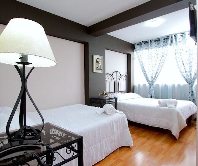 스탠다드 룸, La Mansion Del Sol