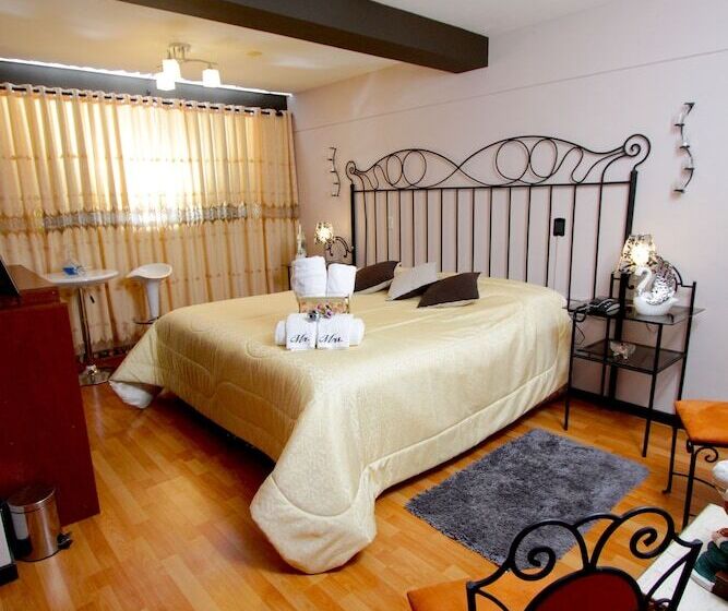 주니어 스위트, La Mansion Del Sol