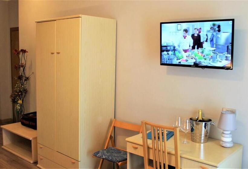 Номер Economy, Panorama E Residence