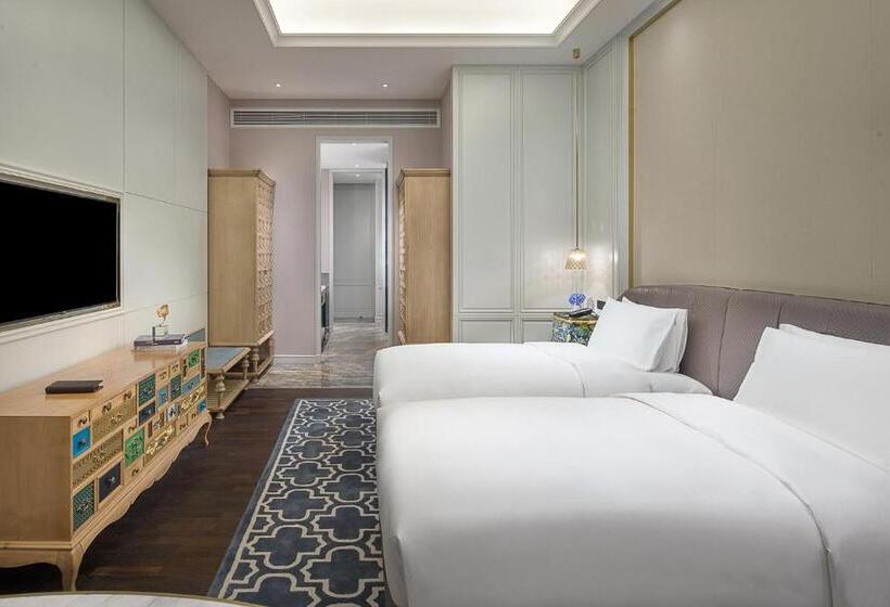 اتاق لوکس, Sofitel Foshan Shunde   Free Shuttle Bus During Canton Fair