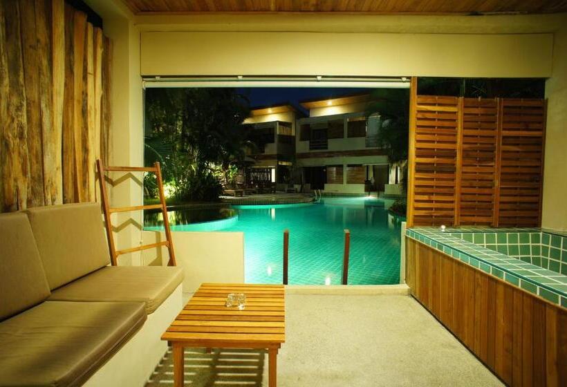 스탠다드 룸, The Hideaway Resort