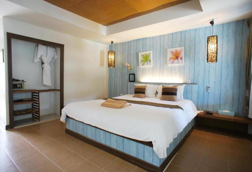 스탠다드 룸, The Hideaway Resort