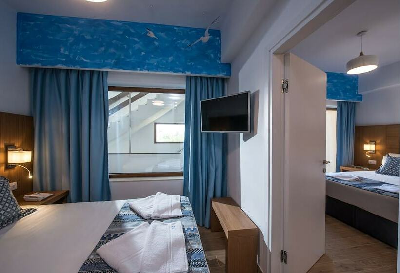 주니어 스위트, Yianna Caravel Suites By Checkin Adults Only