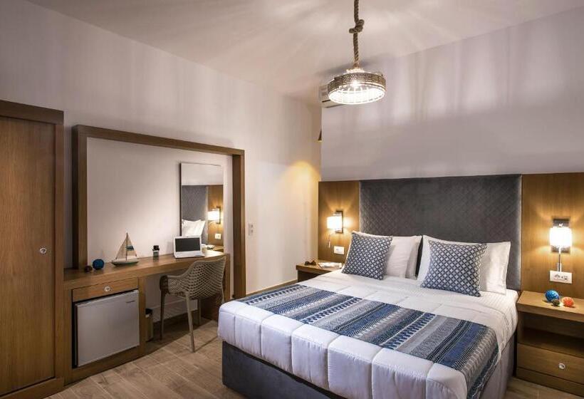 주니어 스위트, Yianna Caravel Suites By Checkin Adults Only