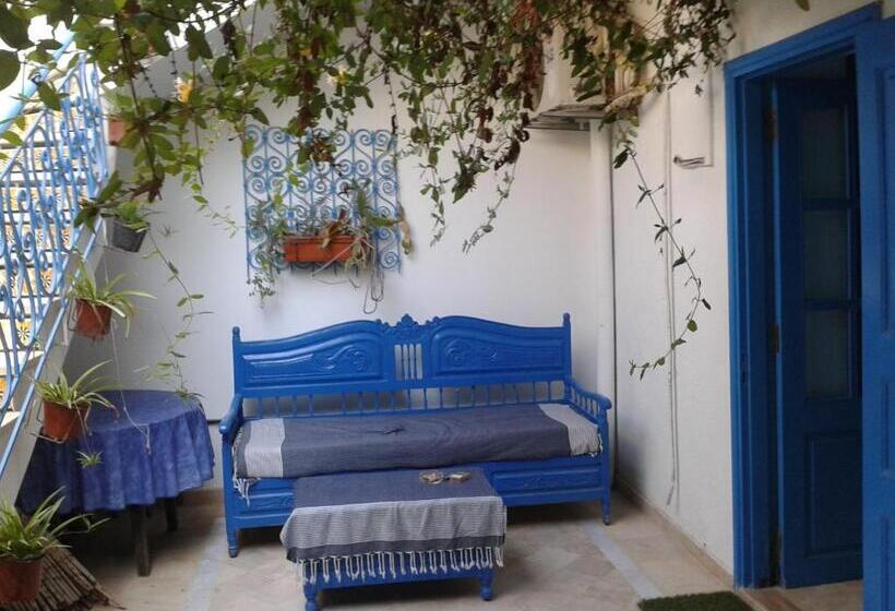 اتاق استاندارد, Dar El Yasmine Tunis