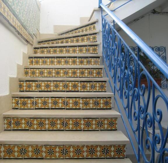 اتاق استاندارد, Dar El Yasmine Tunis