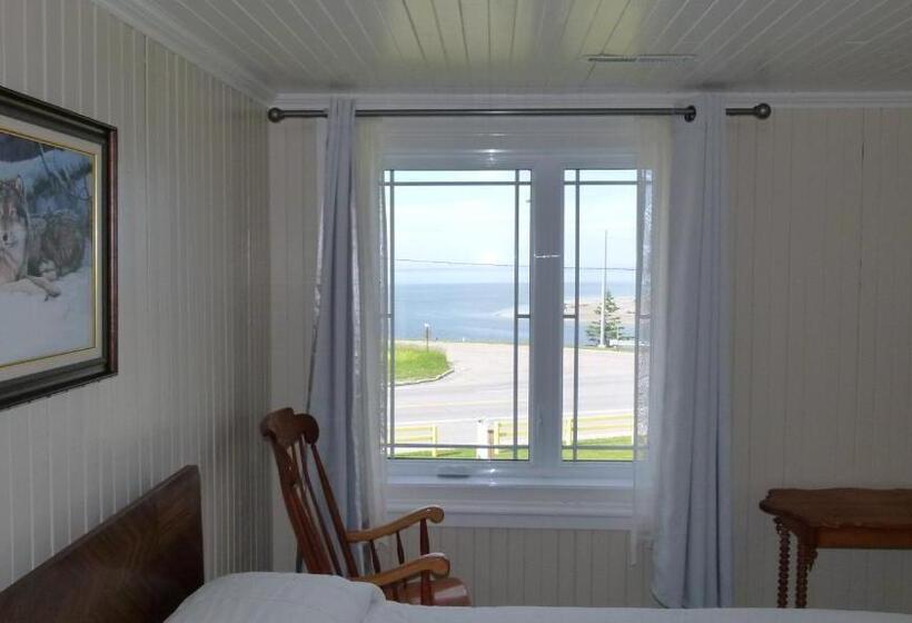 Номер Стандарт Вид на Море, La Maison Entre Mer Montagnes