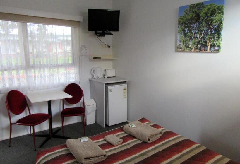 스탠다드 룸, The Highlander Motel   24hr Check In