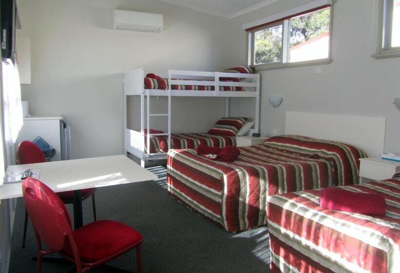 패밀리 룸, The Highlander Motel   24hr Check In