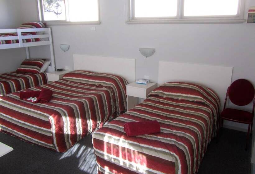 패밀리 룸, The Highlander Motel   24hr Check In