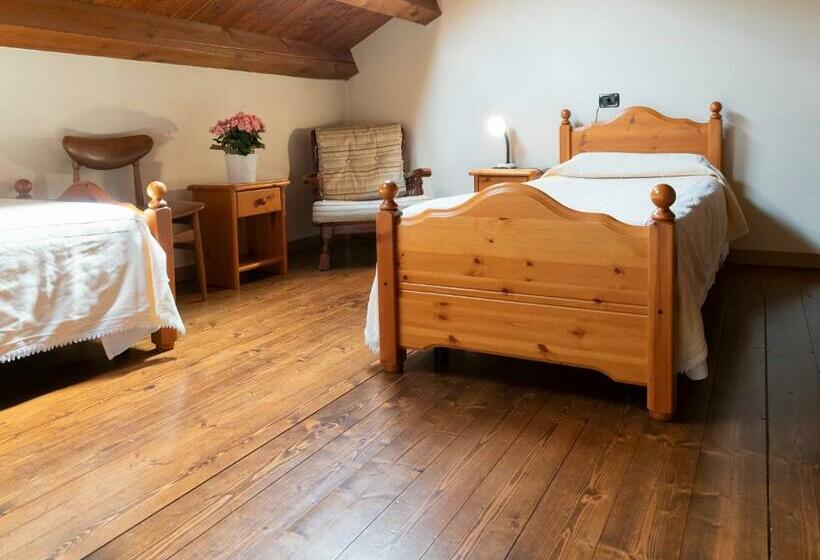 Четырехместный Номер Классик, Agriturismo Il Palazzone