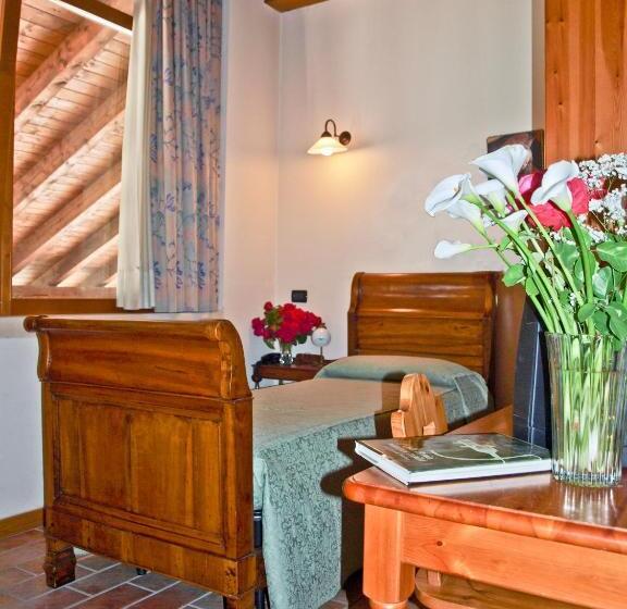 Номер Стандарт, Agriturismo Il Palazzone
