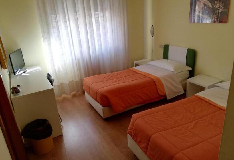 Номер Стандарт, Albergo Roma