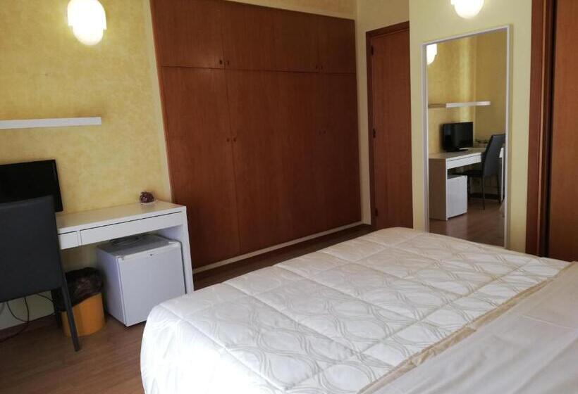 Номер Стандарт, Albergo Roma