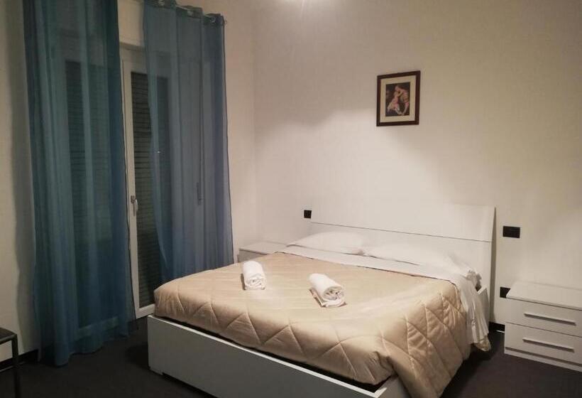 آپارتمان 1 خوابه, Albergo Roma