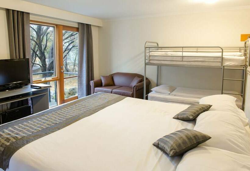 패밀리 룸, The River Inn Thredbo