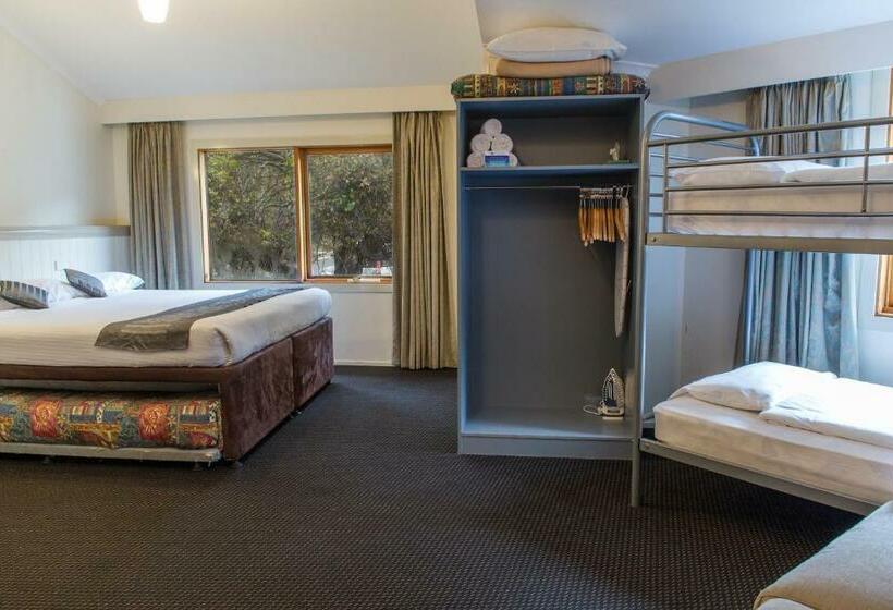 패밀리 룸, The River Inn Thredbo