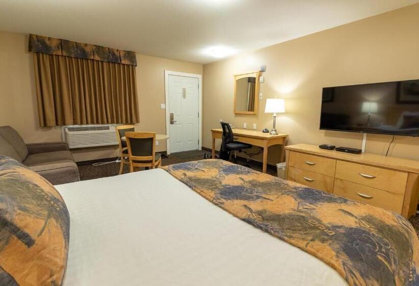 سوییت لوکس, Bcminns  Fort Mcmurray  Rusty S