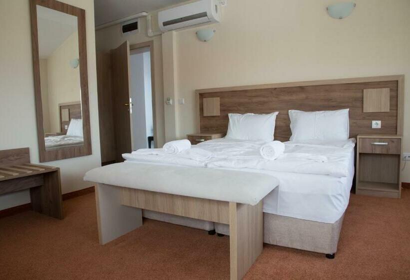 스탠다드 발코니 룸, Sveti Nikola Family Hotel Sapareva Banya