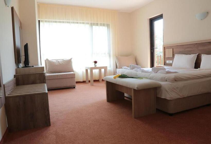 Семейный Номер Вид на Горы, Sveti Nikola Family Hotel Sapareva Banya