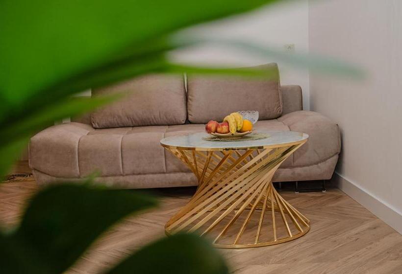 Апартаменты 1 Спальня с Видом, Sveti Nikola Family Hotel Sapareva Banya