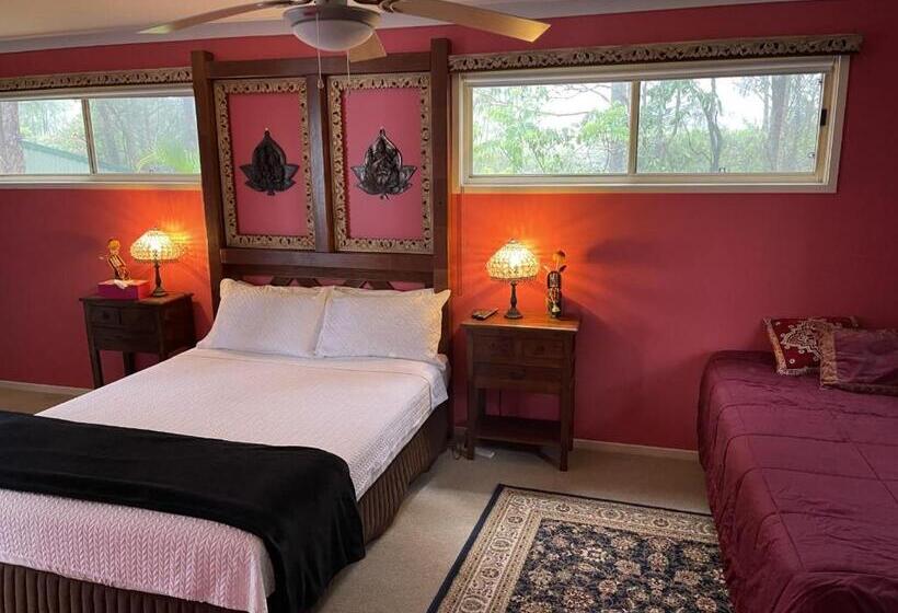 패밀리 룸, Tambaridge Bed & Breakfast