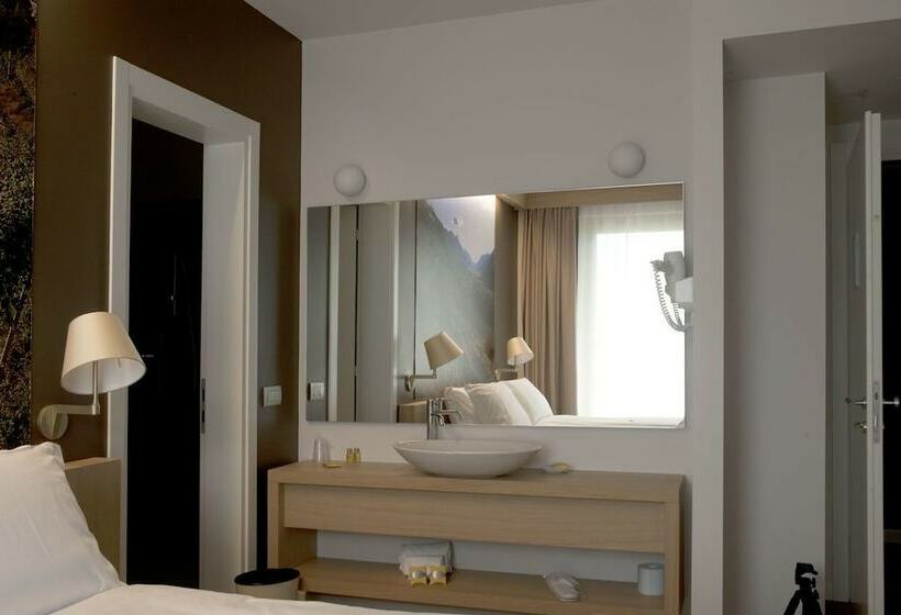 Номер Superior, Wine Hotel Retici Balzi