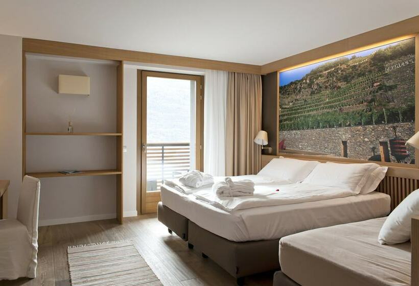 Номер Superior, Wine Hotel Retici Balzi
