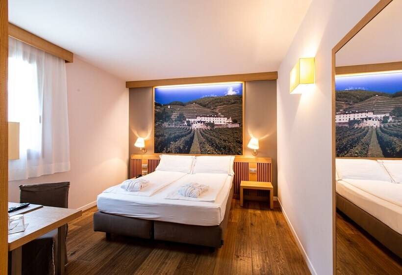 Номер Комфорт, Wine Hotel Retici Balzi