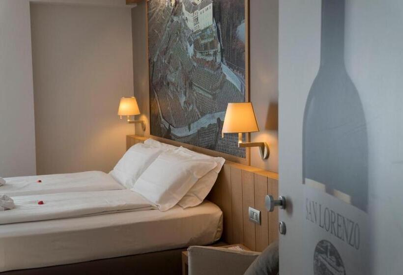 Номер Superior, Wine Hotel Retici Balzi